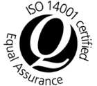 Q-Mark (ISO 14001) Black-1-125