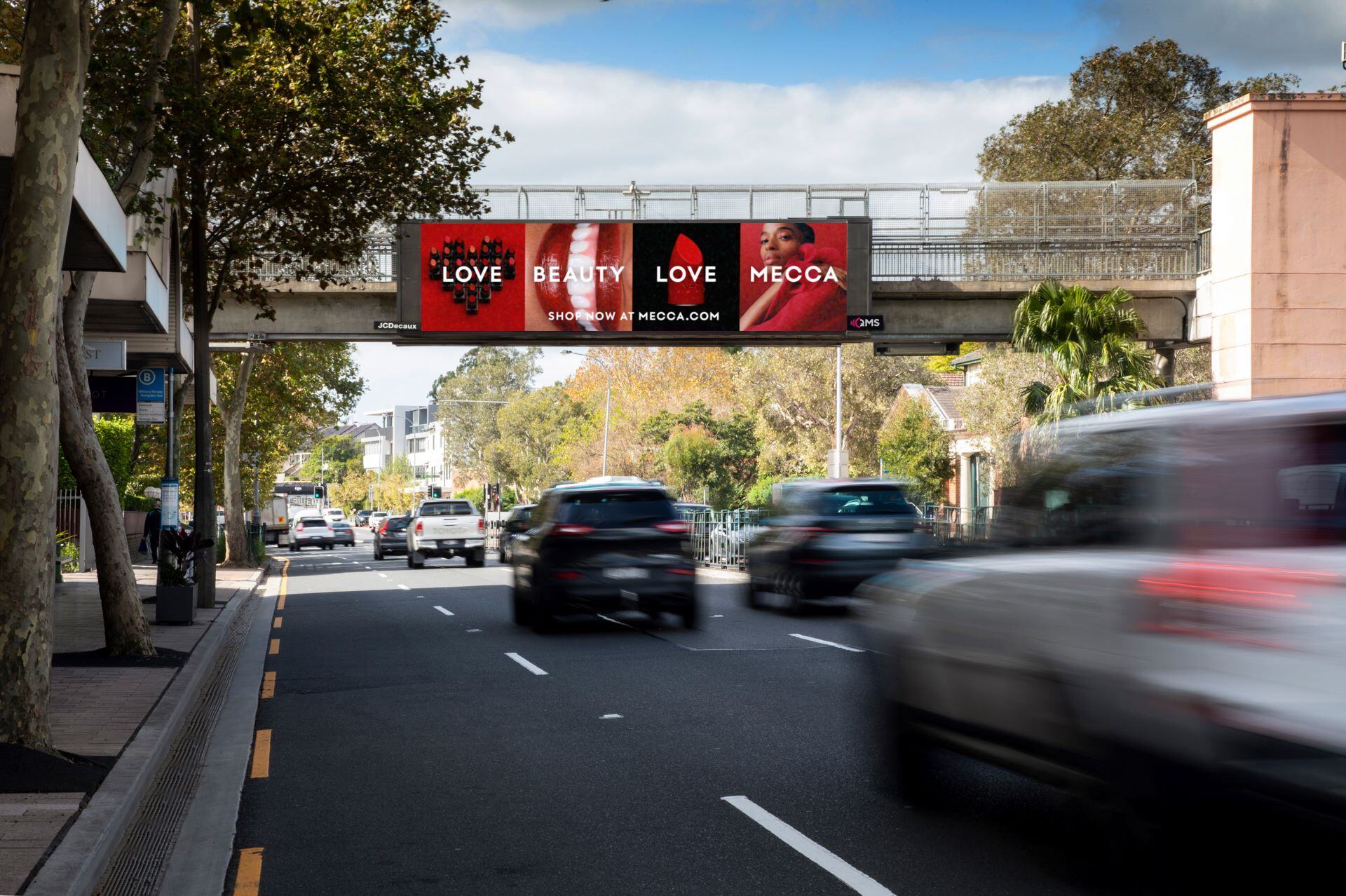 QMS Wins Iconic Sydney Billboard Tend and Changes NSW OOH Landscape