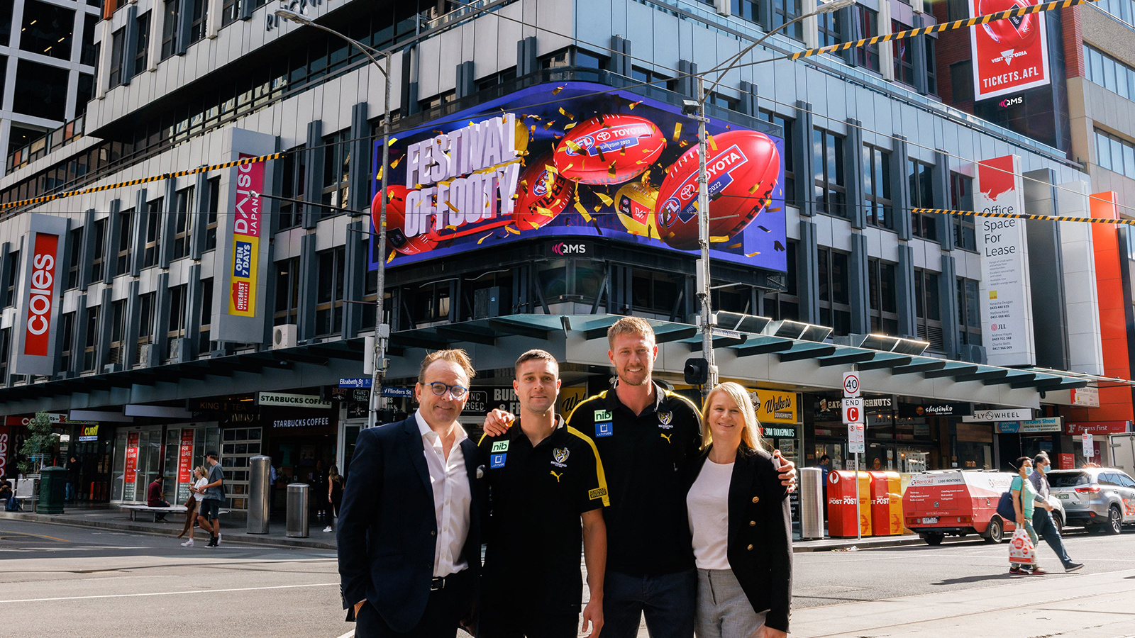 AFL Adds New Dimension To Season Launch