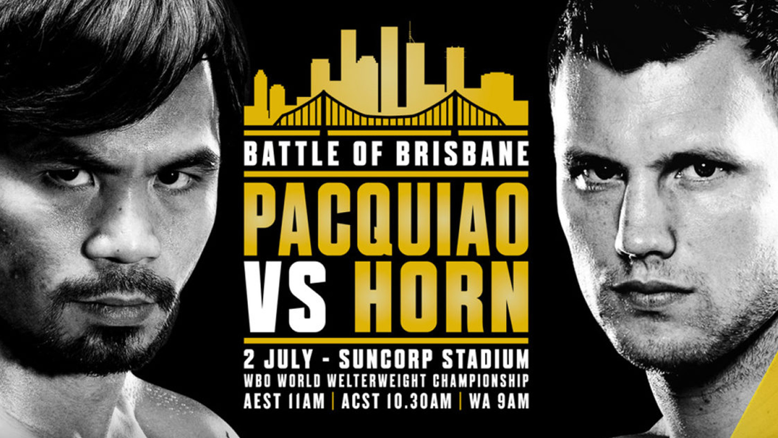 QMS to represent the most lucrative fight in Australian history