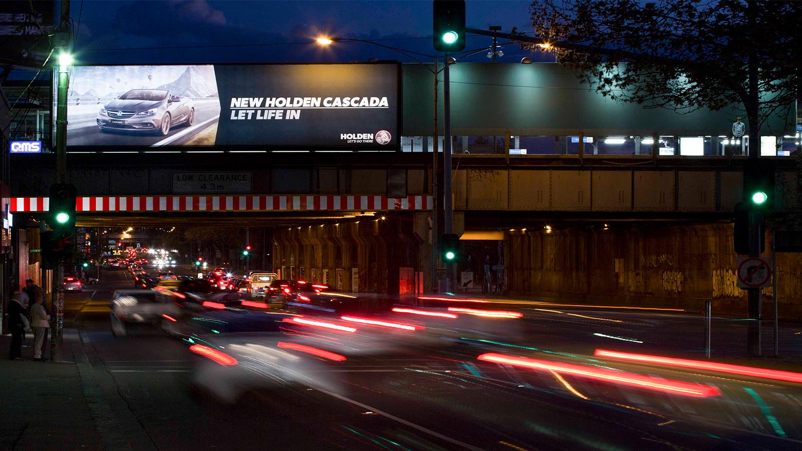 QMS wins VicTrack Roadside Billboard concession