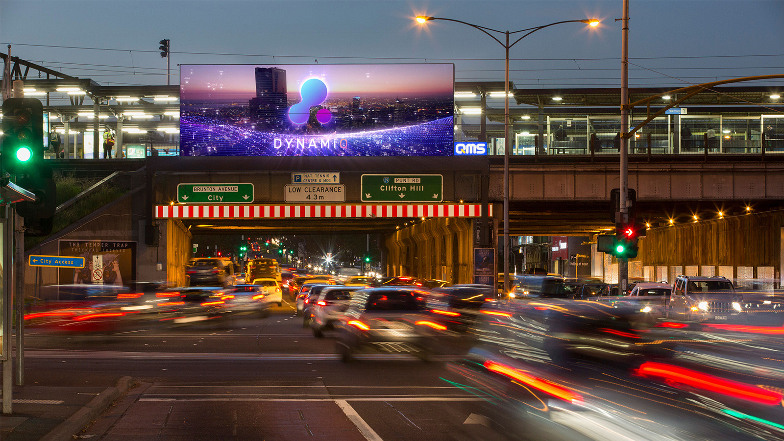 QMS Redefines OOH Insights & Measurement