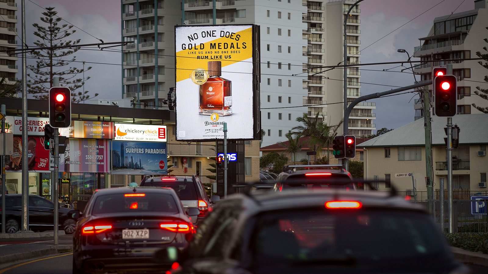 QMS Rides Digital Outdoor Wave on the GC