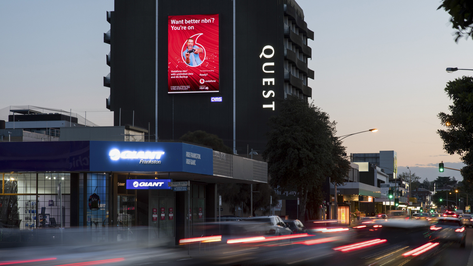 QMS Shines Bright in Melbourne’s Bayside