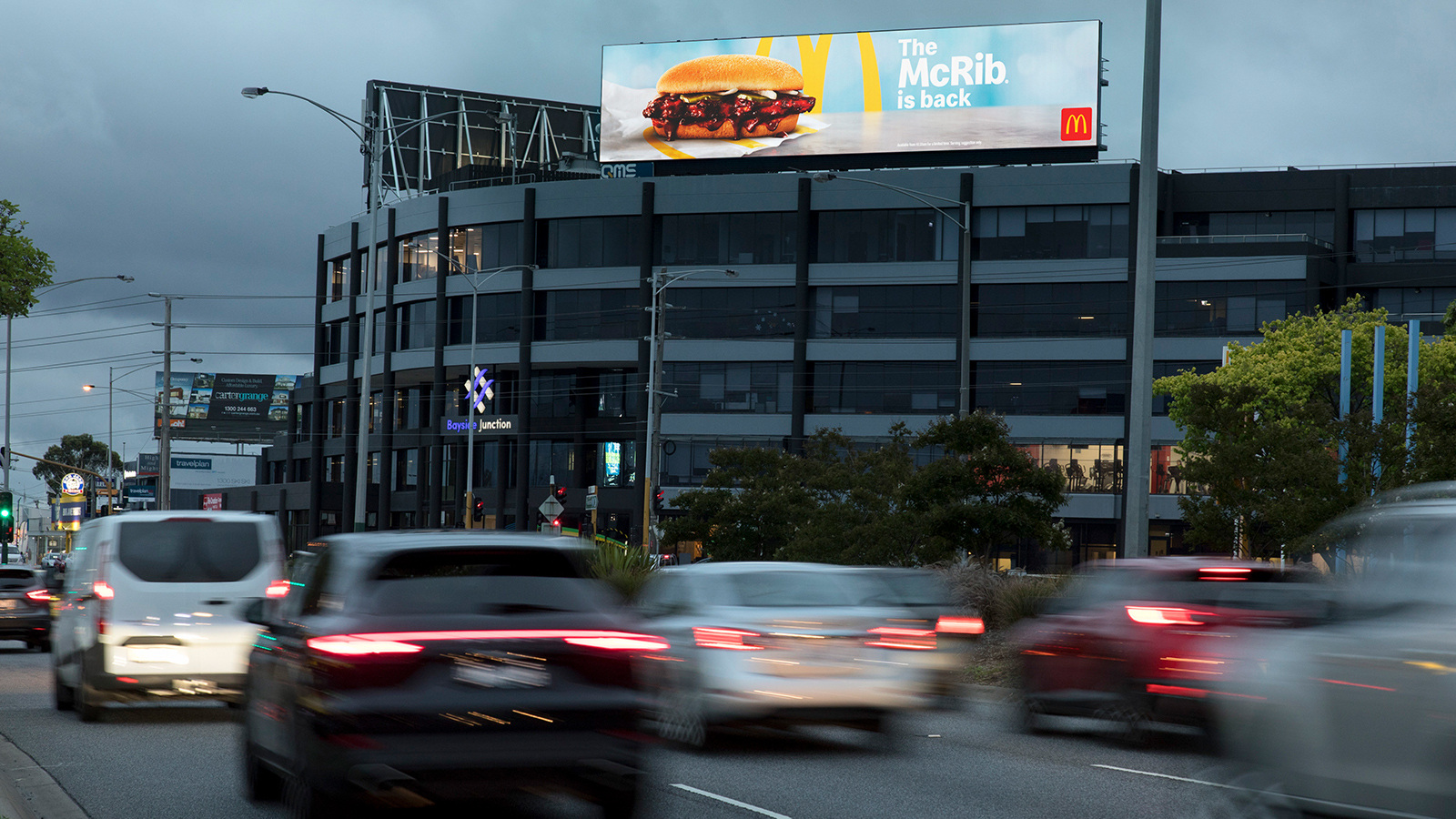 McDonalds Gets Hot and Cold with QMS