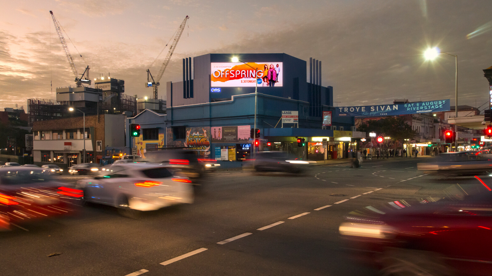 Fortitude Valley Comes Alive with QMS