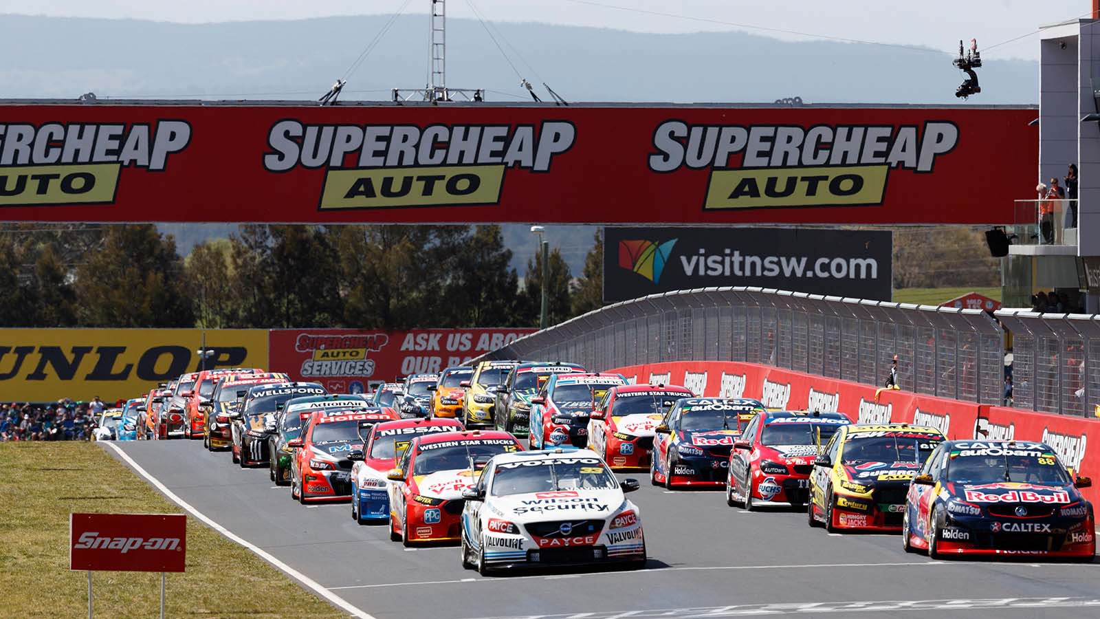 QMS Sport secures Virgin Australia Supercars Championship