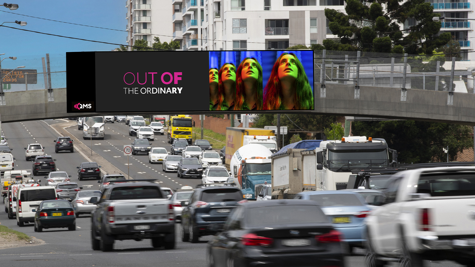 QMS Boosts NSW Billboard Network with New Australian Turf Club Agreement