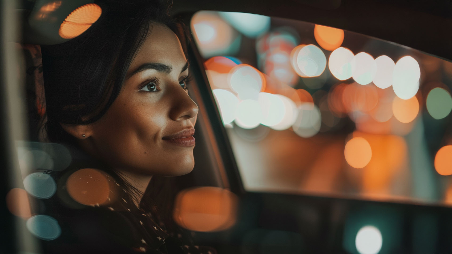 Left Aligned Images_0003_Attentive Woman in Car - Billboards